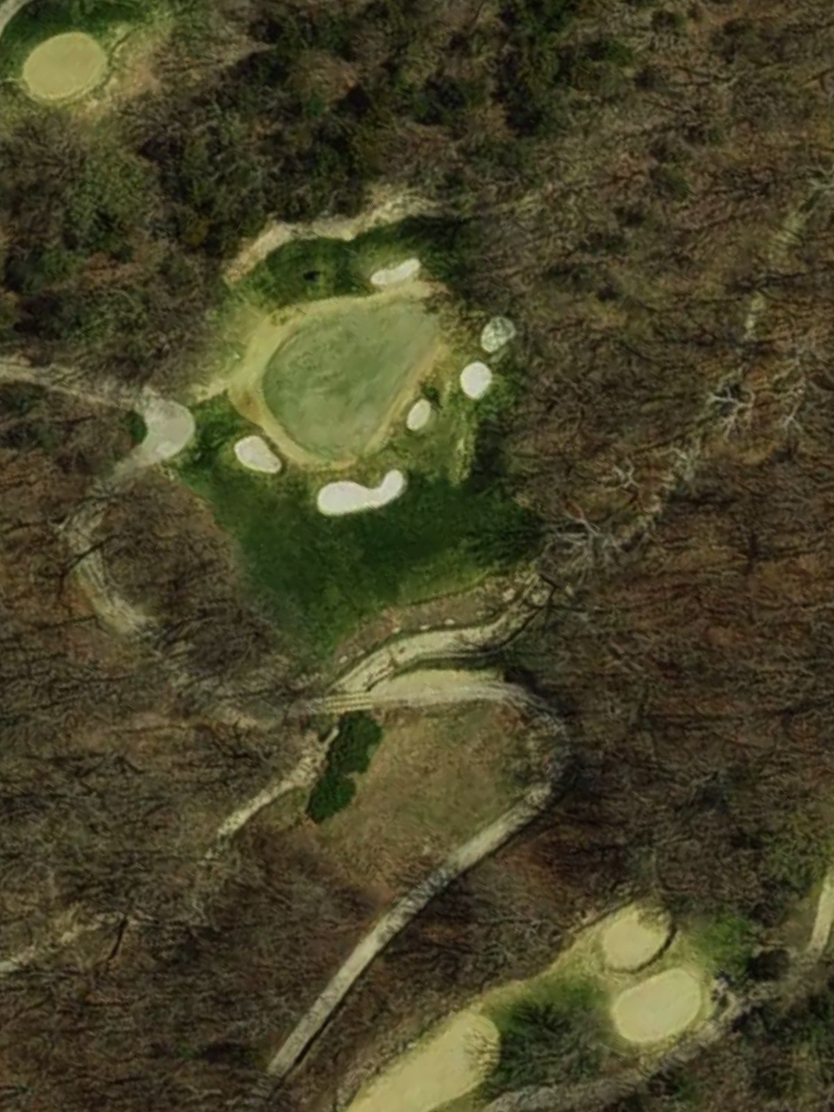 Hole 4 satellite