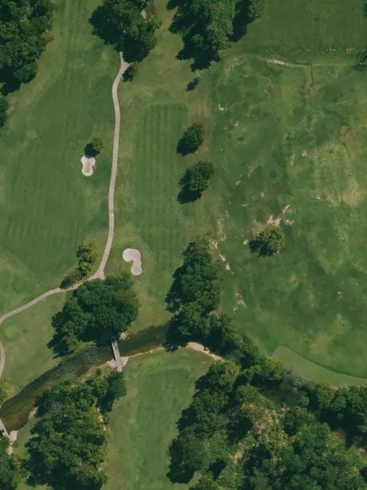 Hole 10 satellite