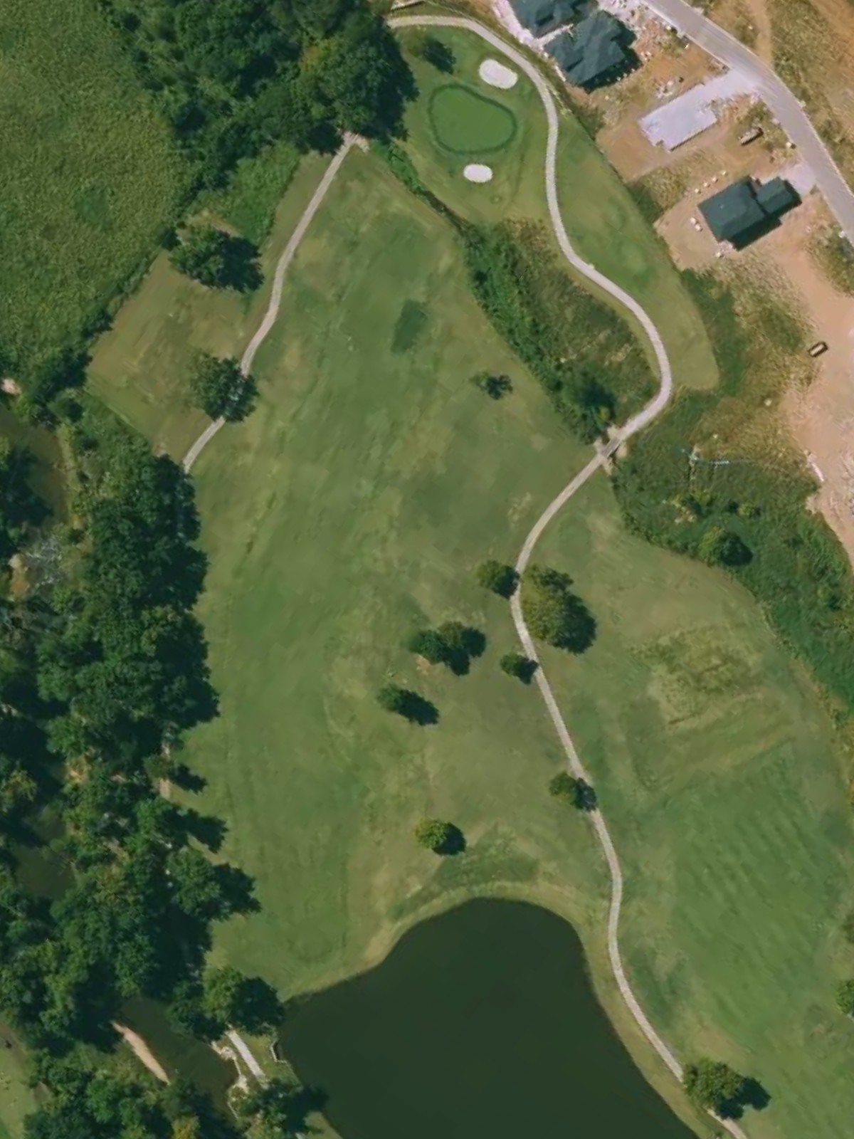 Hole 11 satellite
