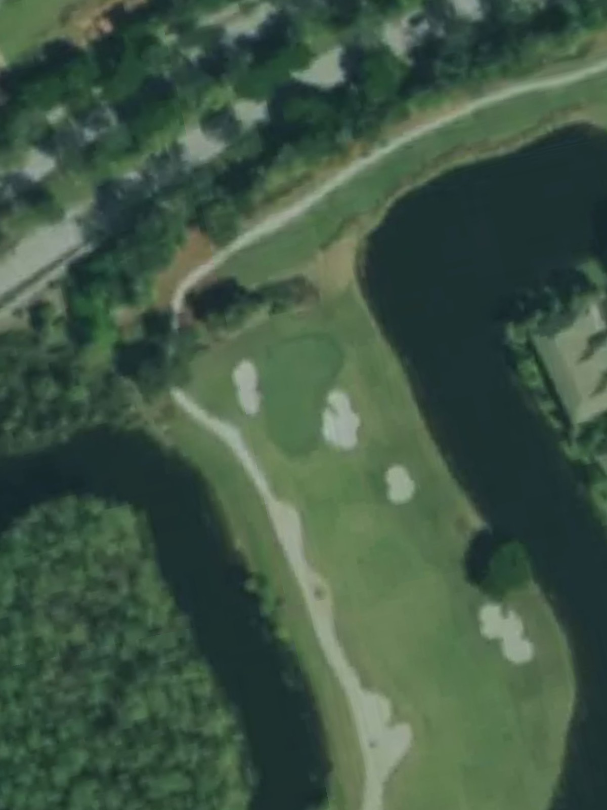 Hole 11 satellite