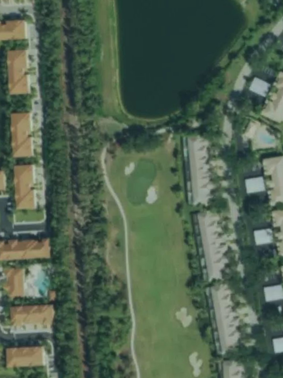 Hole 3 satellite