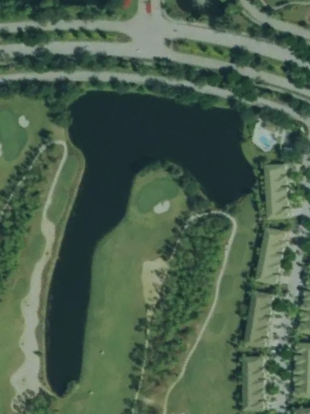 Hole 7 satellite