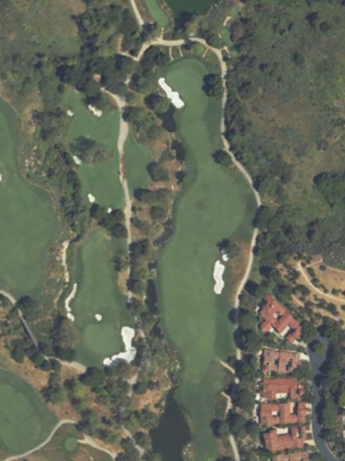 Hole 10 satellite