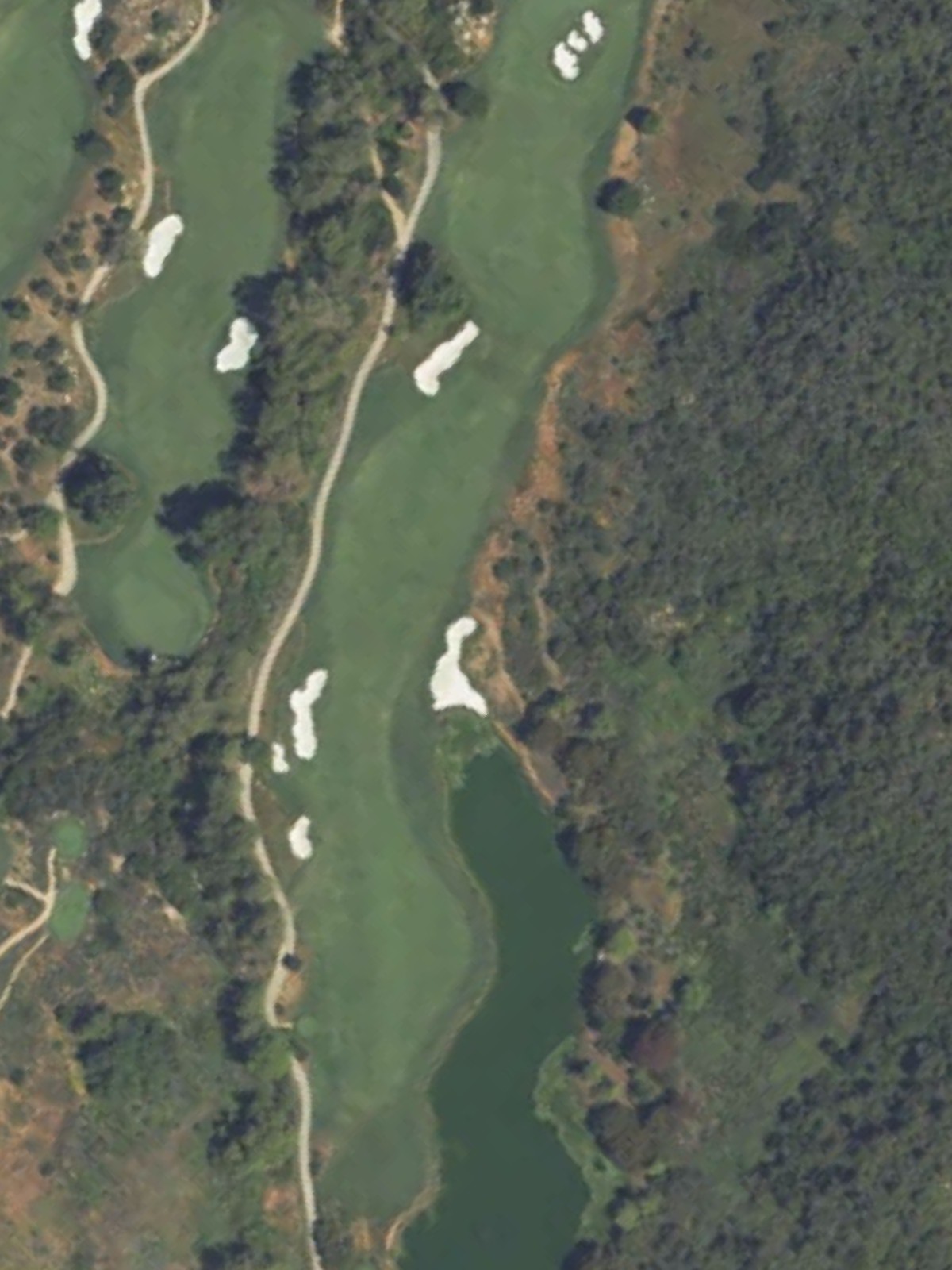 Hole 11 satellite