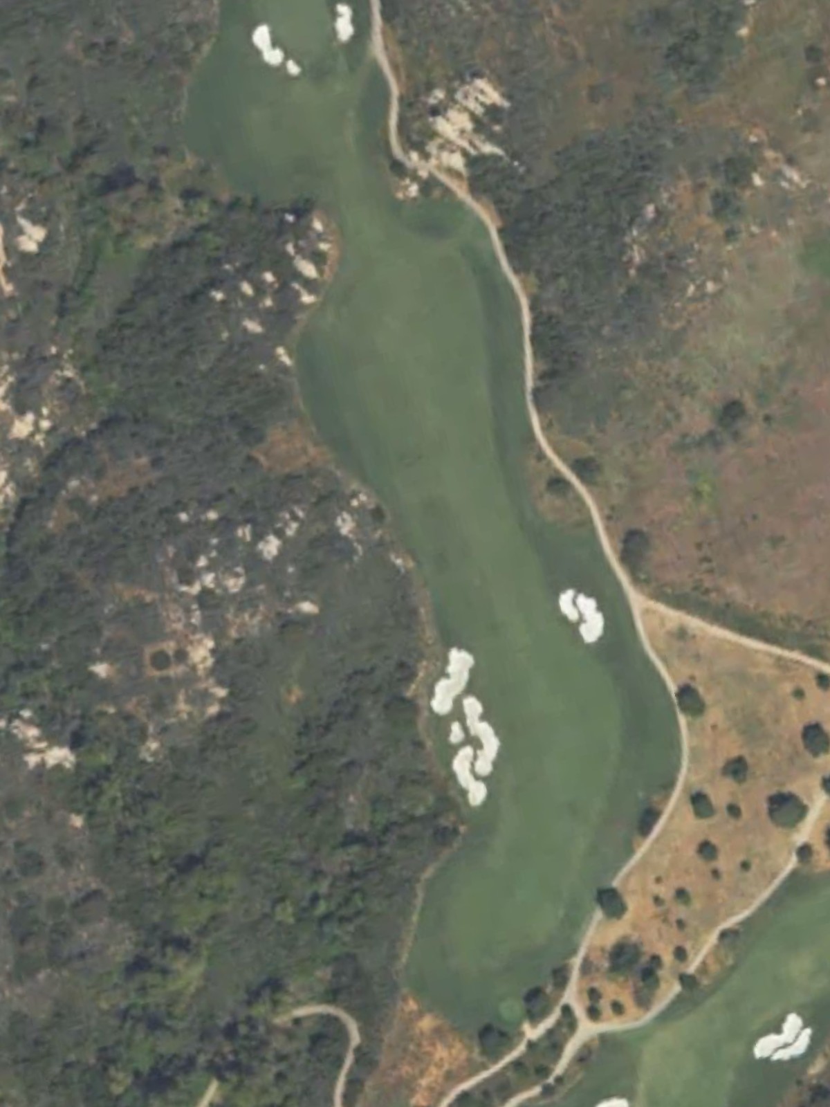 Hole 3 satellite