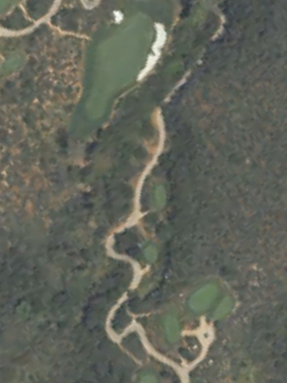 Hole 4 satellite