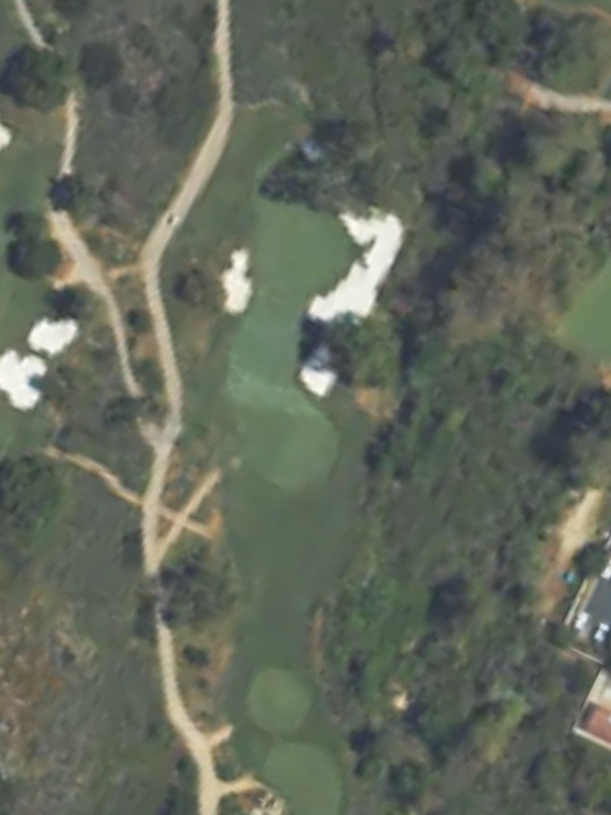 Hole 8 satellite