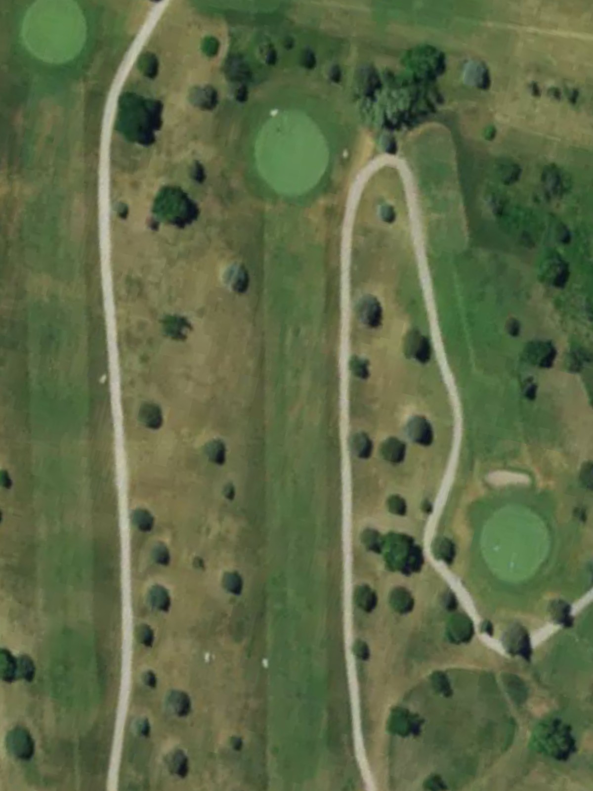 Hole 15 satellite