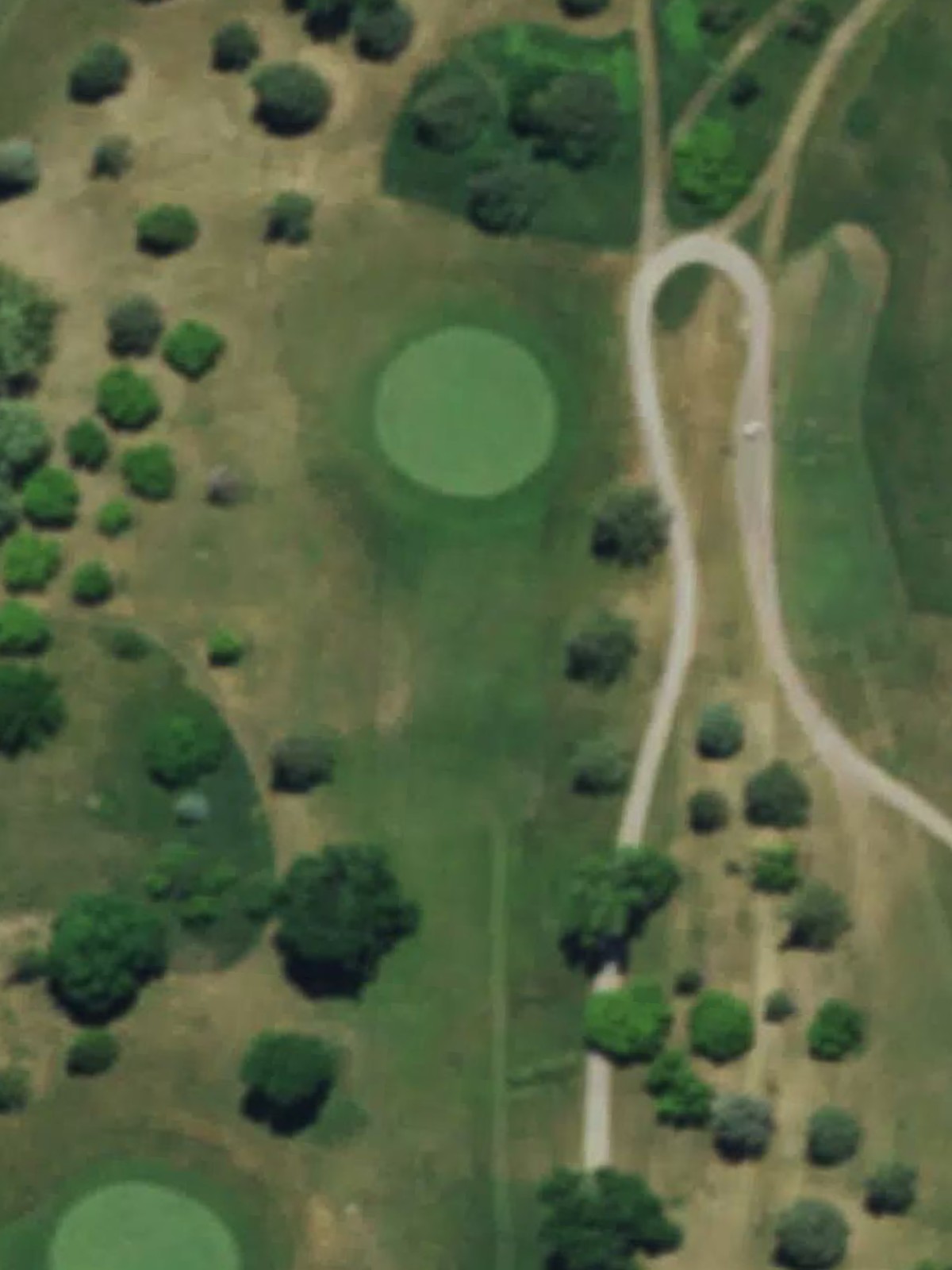 Hole 4 satellite