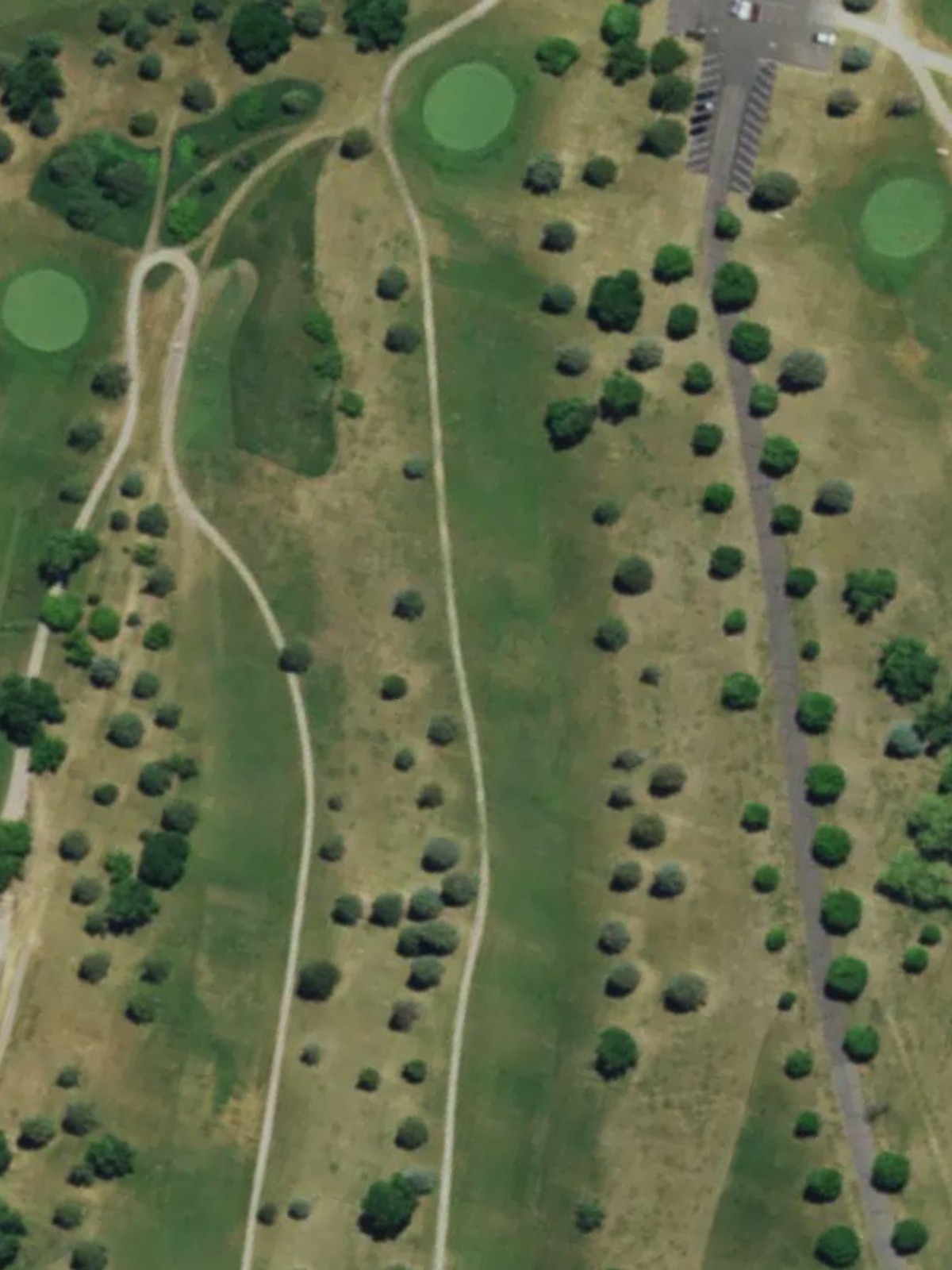 Hole 6 satellite