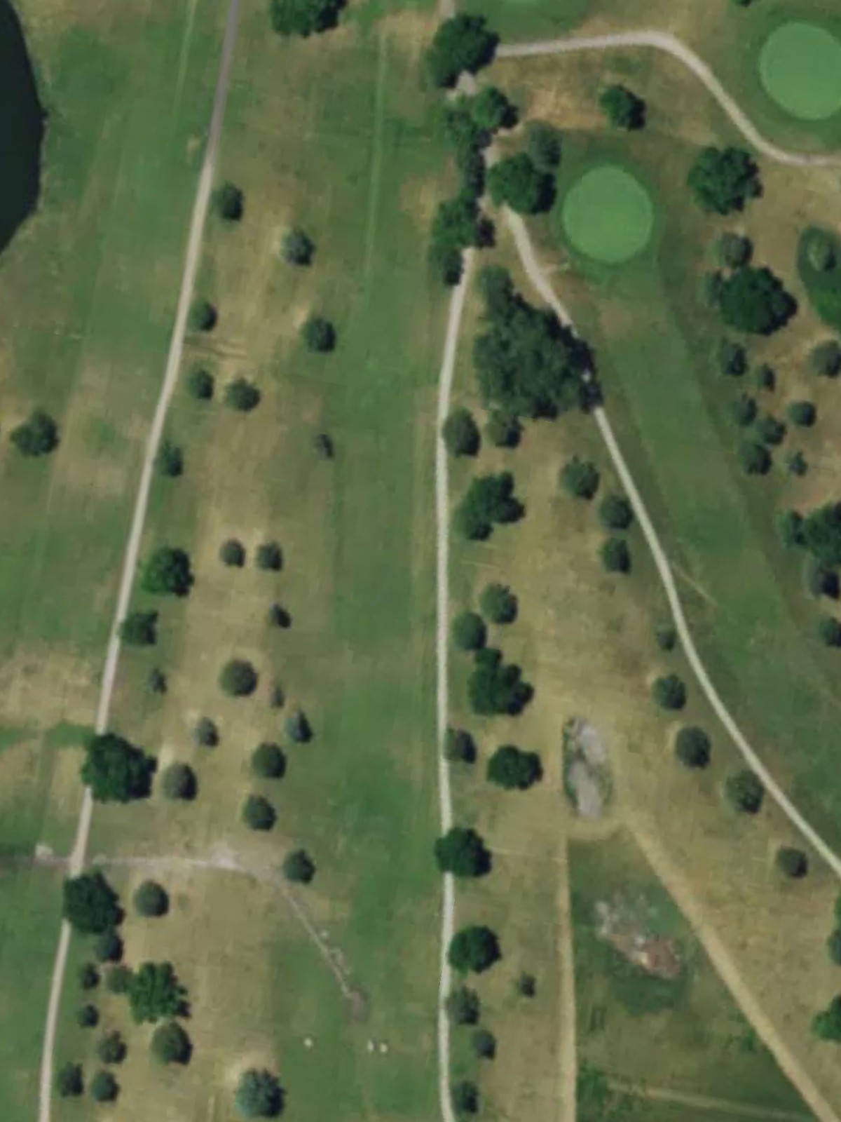 Hole 7 satellite
