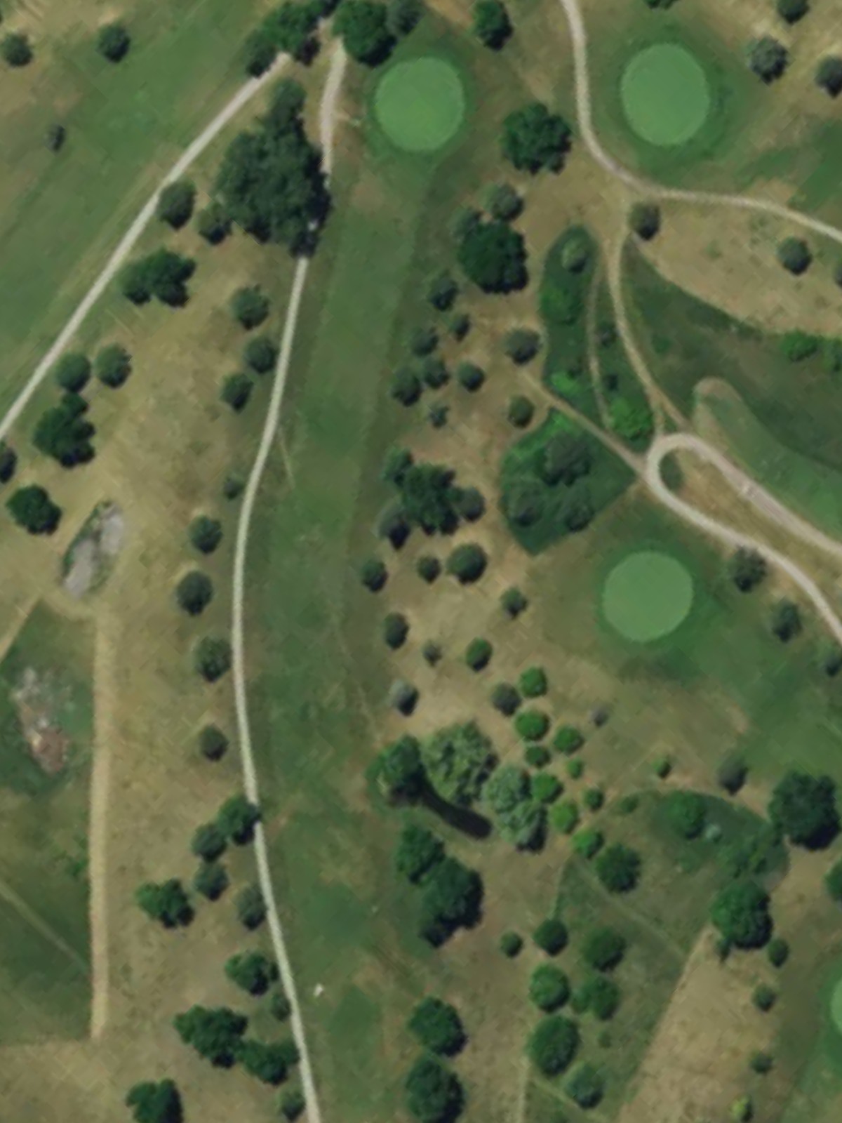 Hole 9 satellite