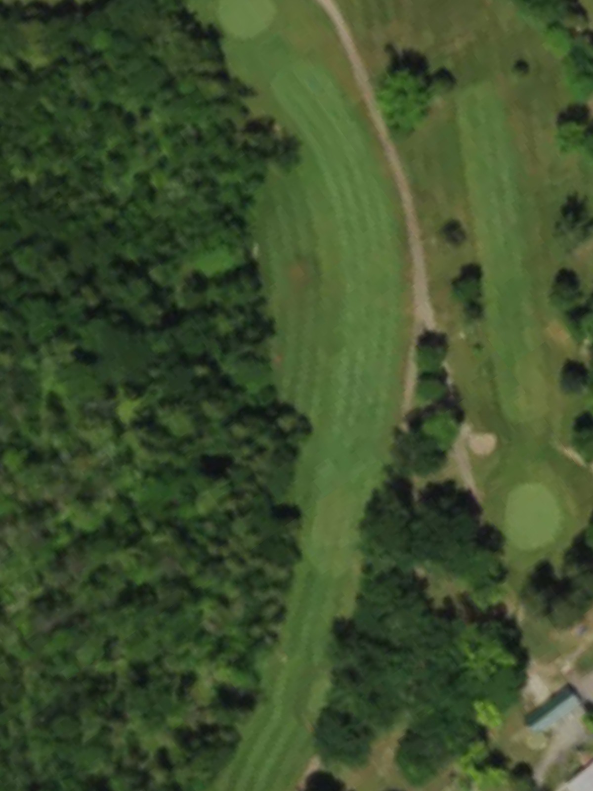 Hole 10 satellite