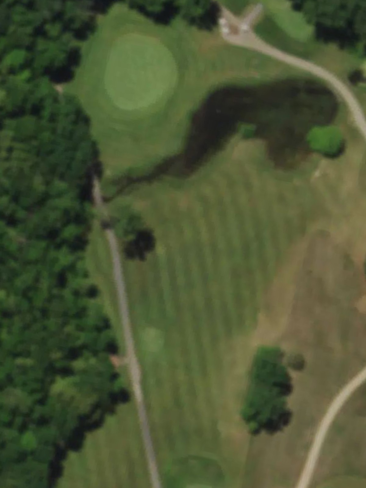 Hole 11 satellite