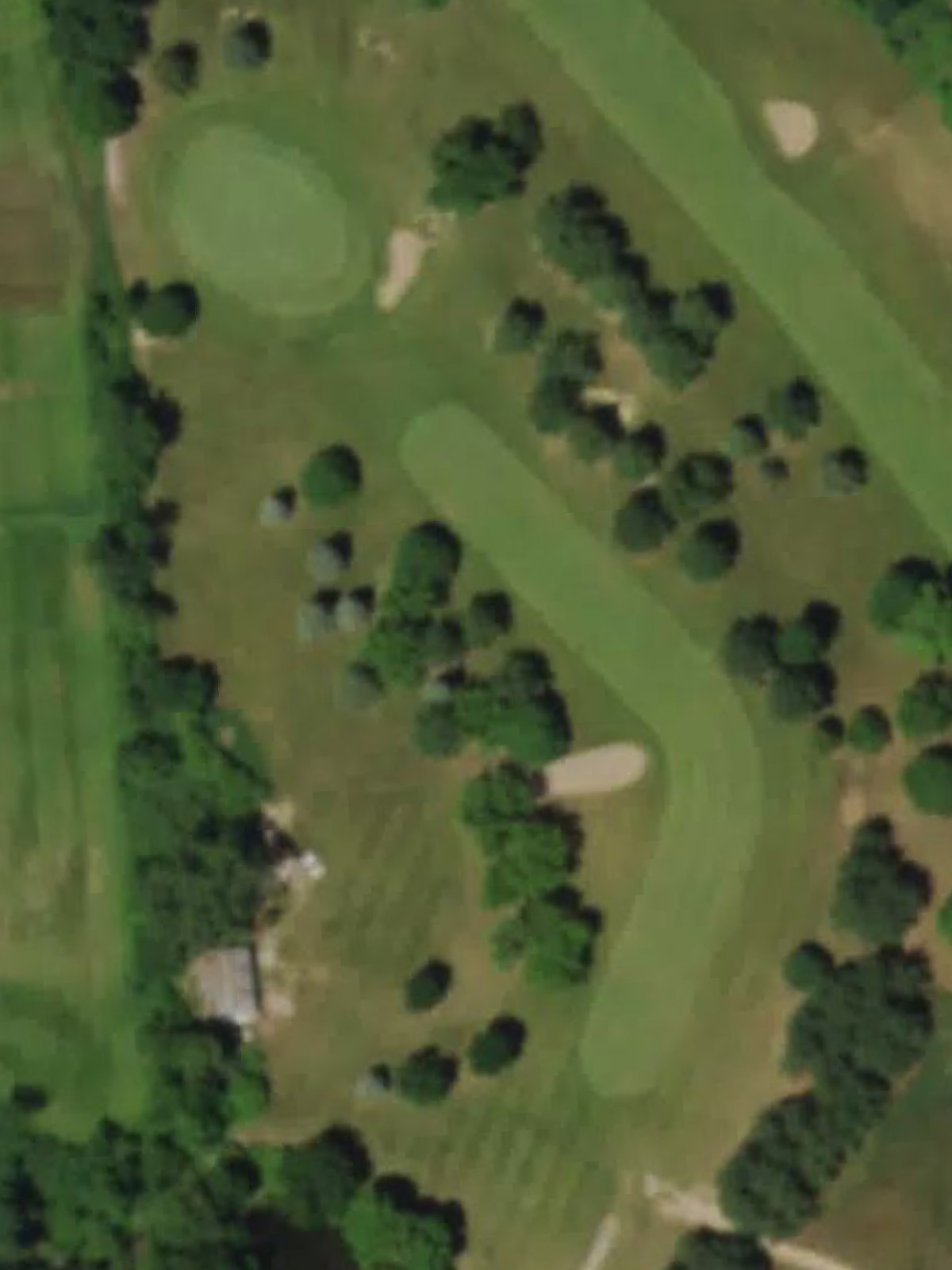 Hole 12 satellite