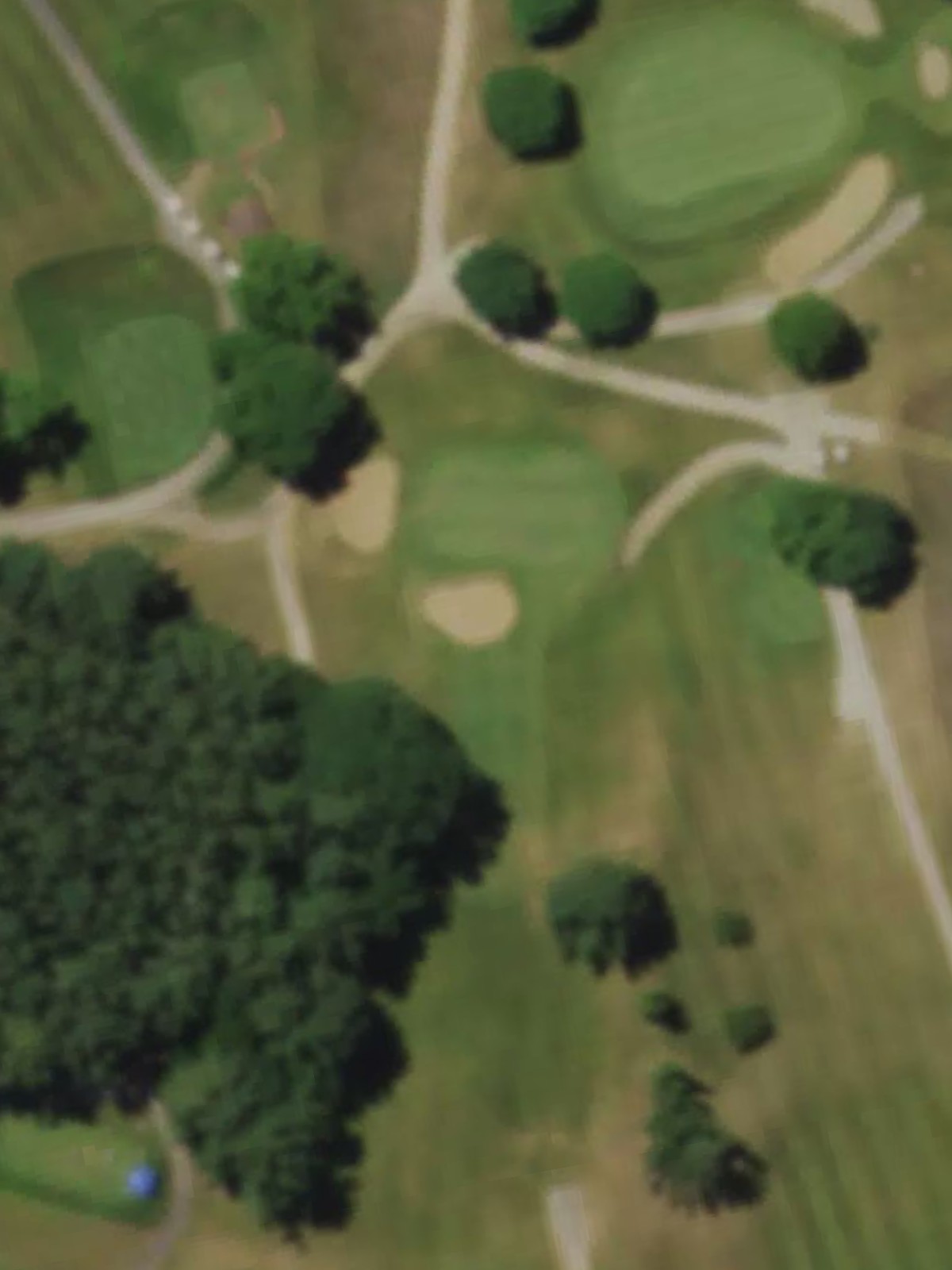 Hole 2 satellite