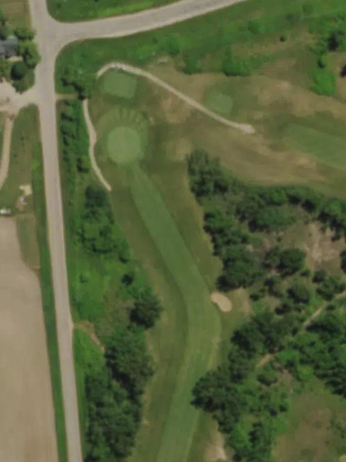 Hole 4 satellite