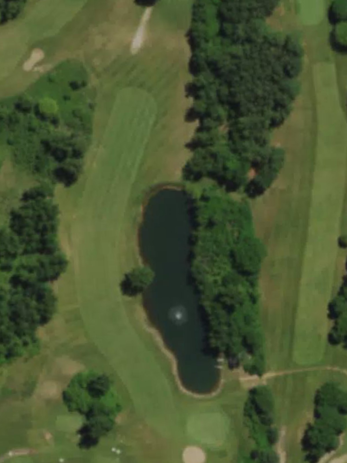 Hole 6 satellite