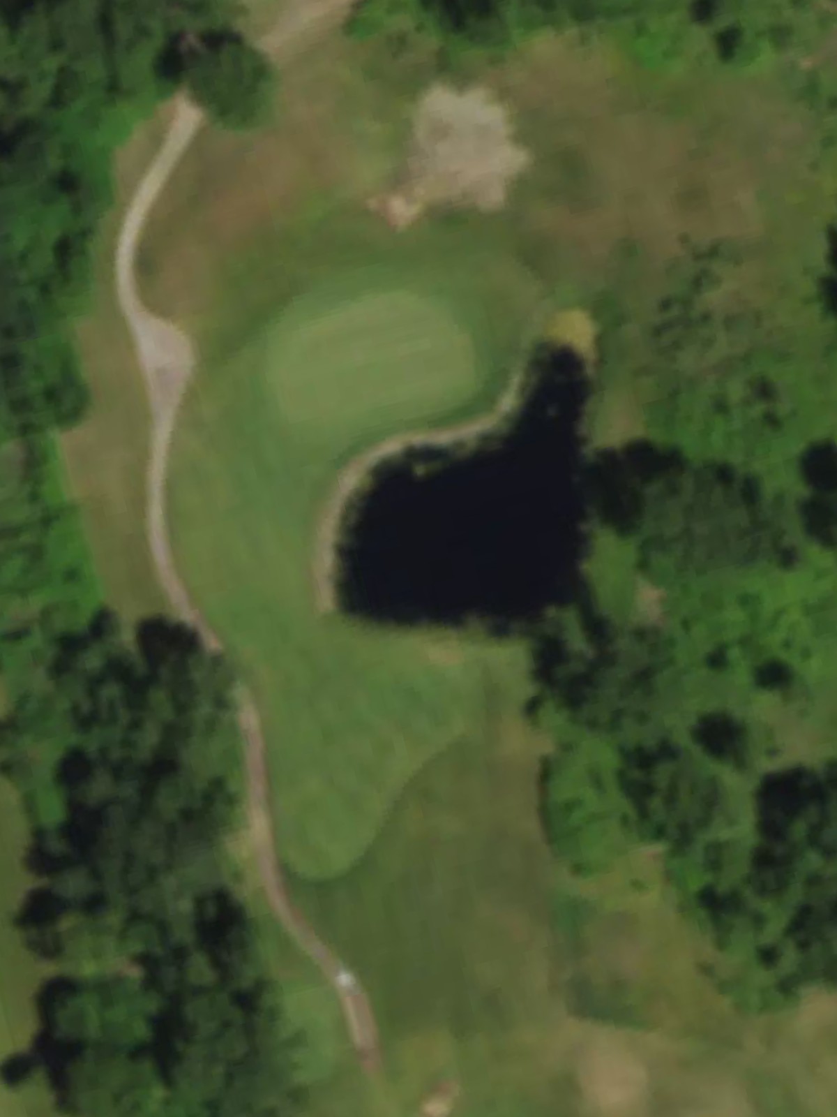 Hole 7 satellite