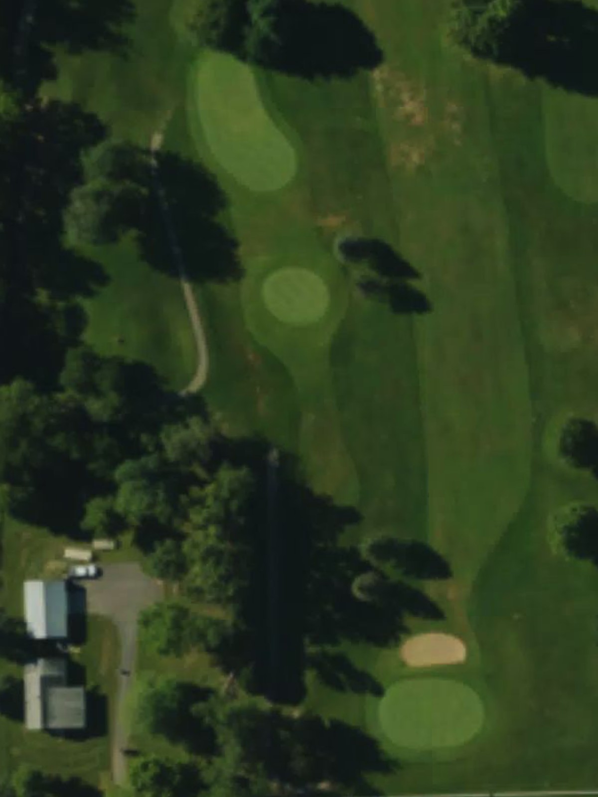 Hole 12 satellite