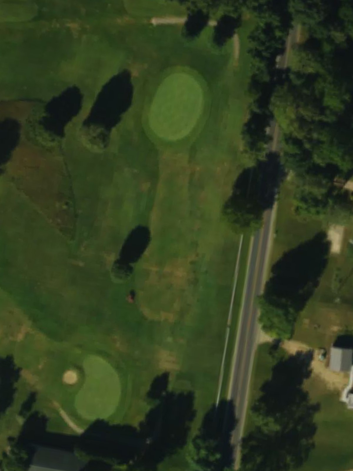 Hole 3 satellite