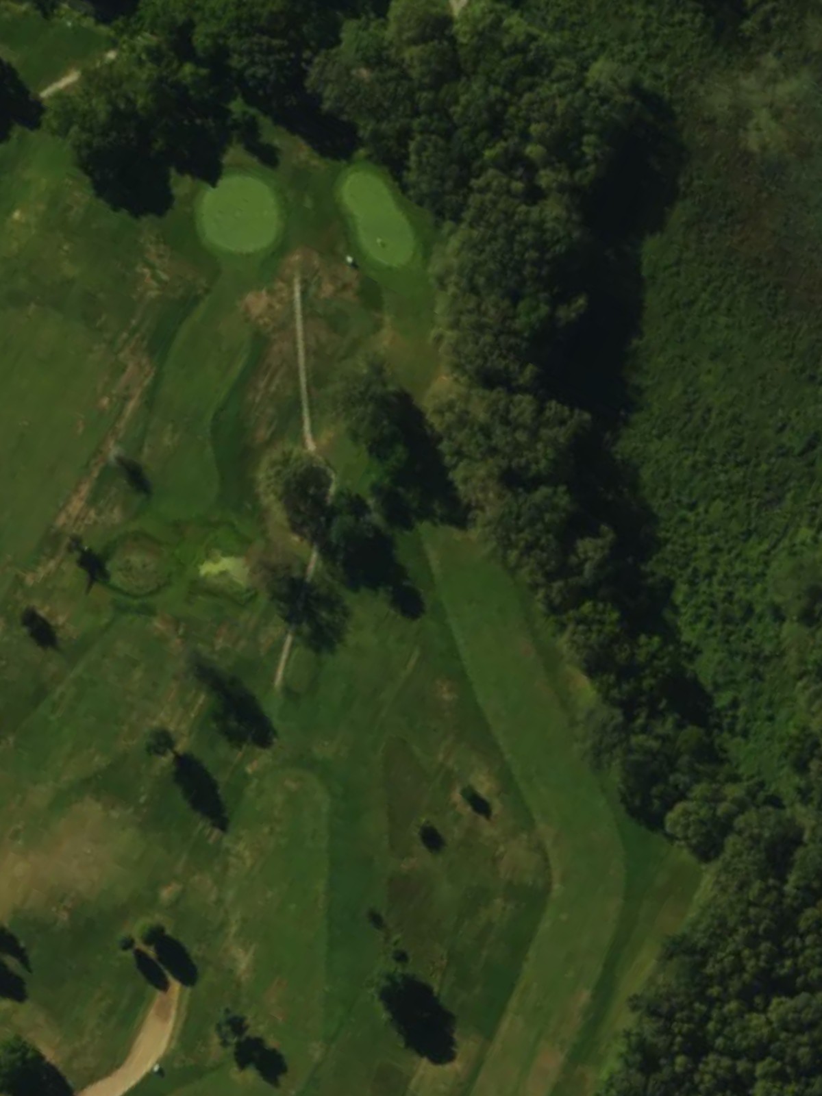 Hole 4 satellite