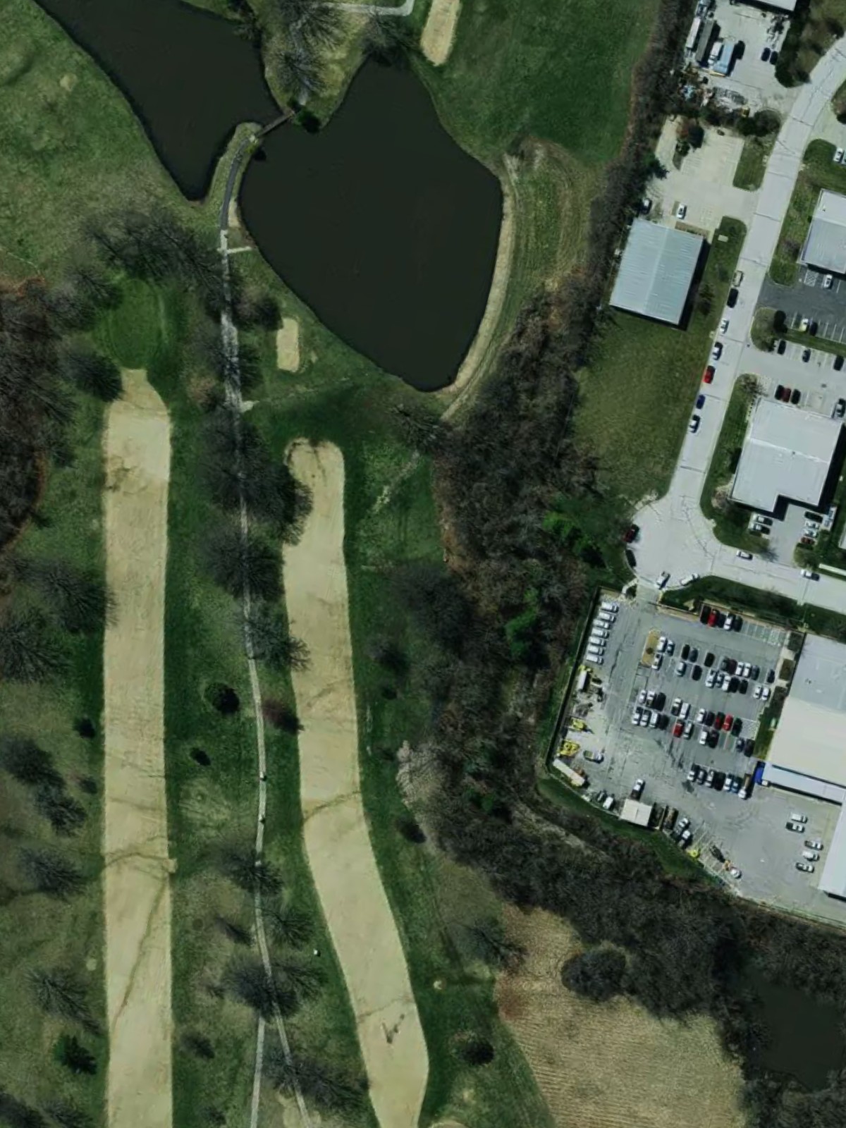 Hole 10 satellite