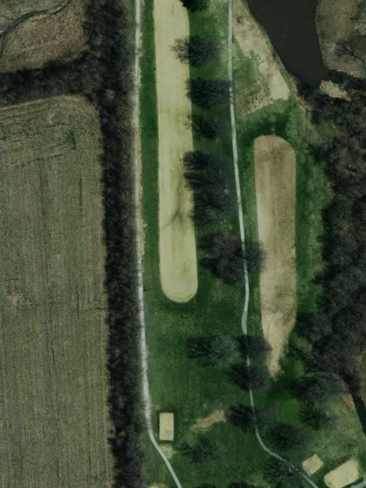 Hole 12 satellite