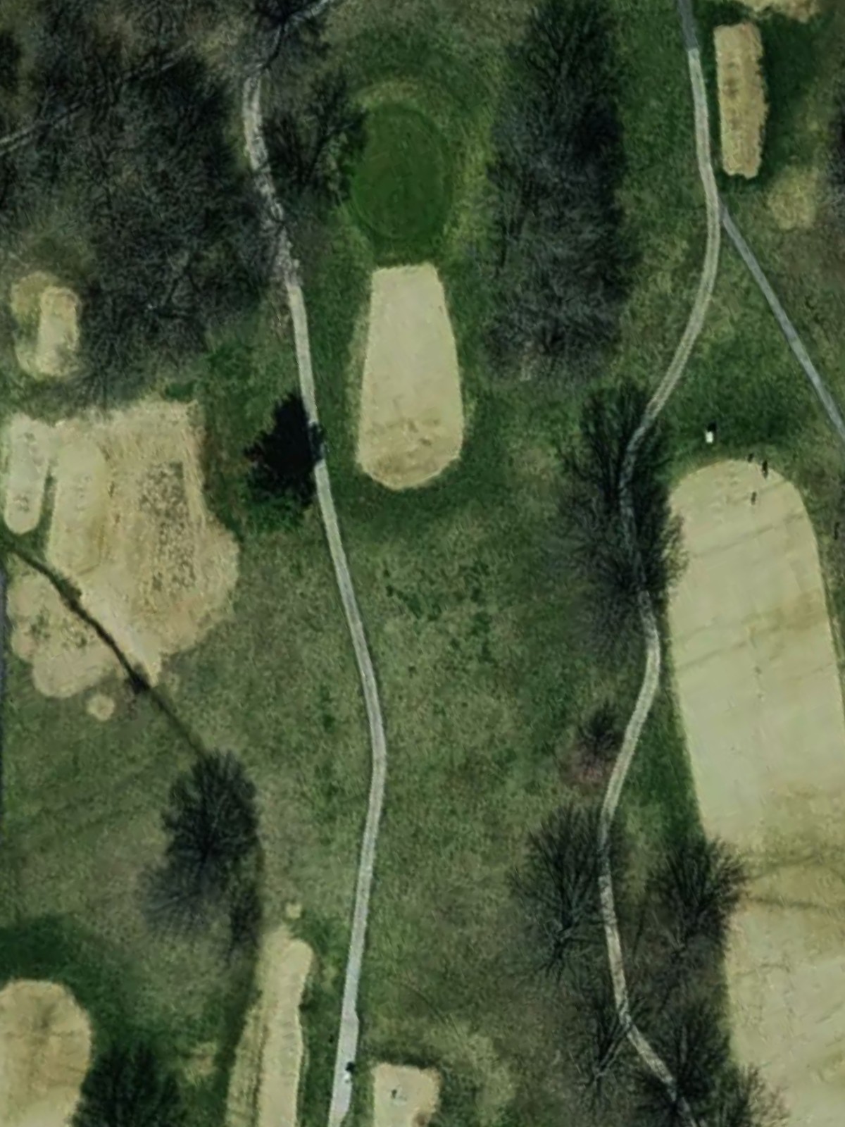 Hole 4 satellite
