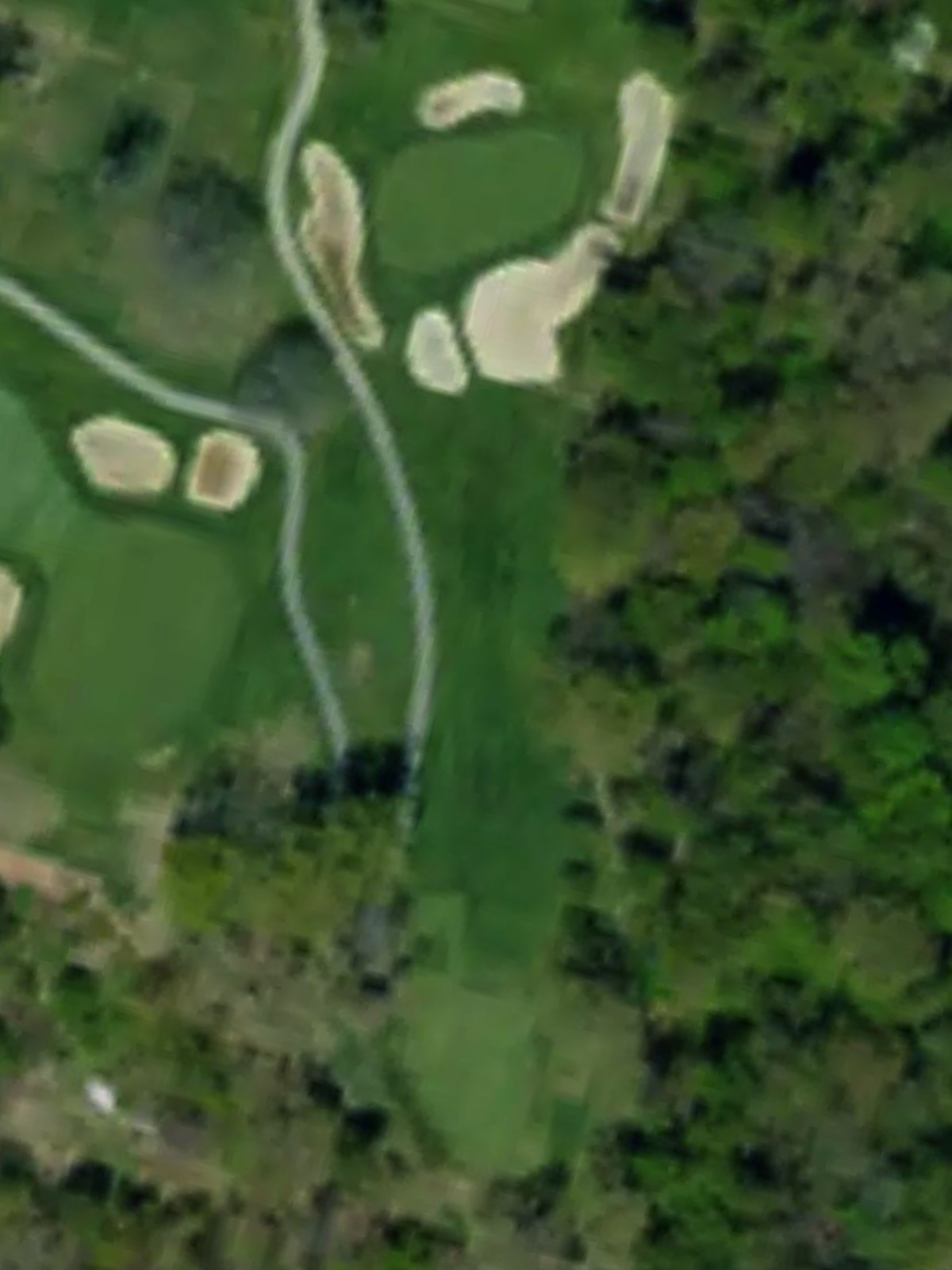 Hole 7 satellite