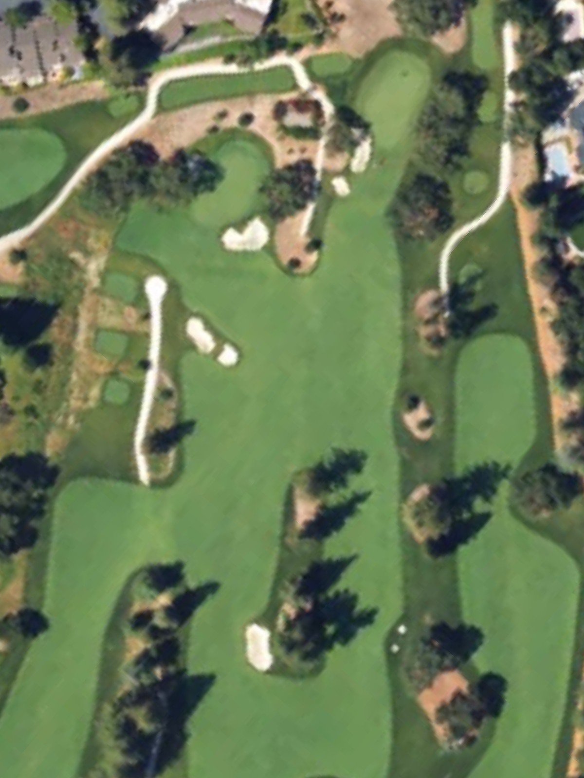 Hole 4 satellite