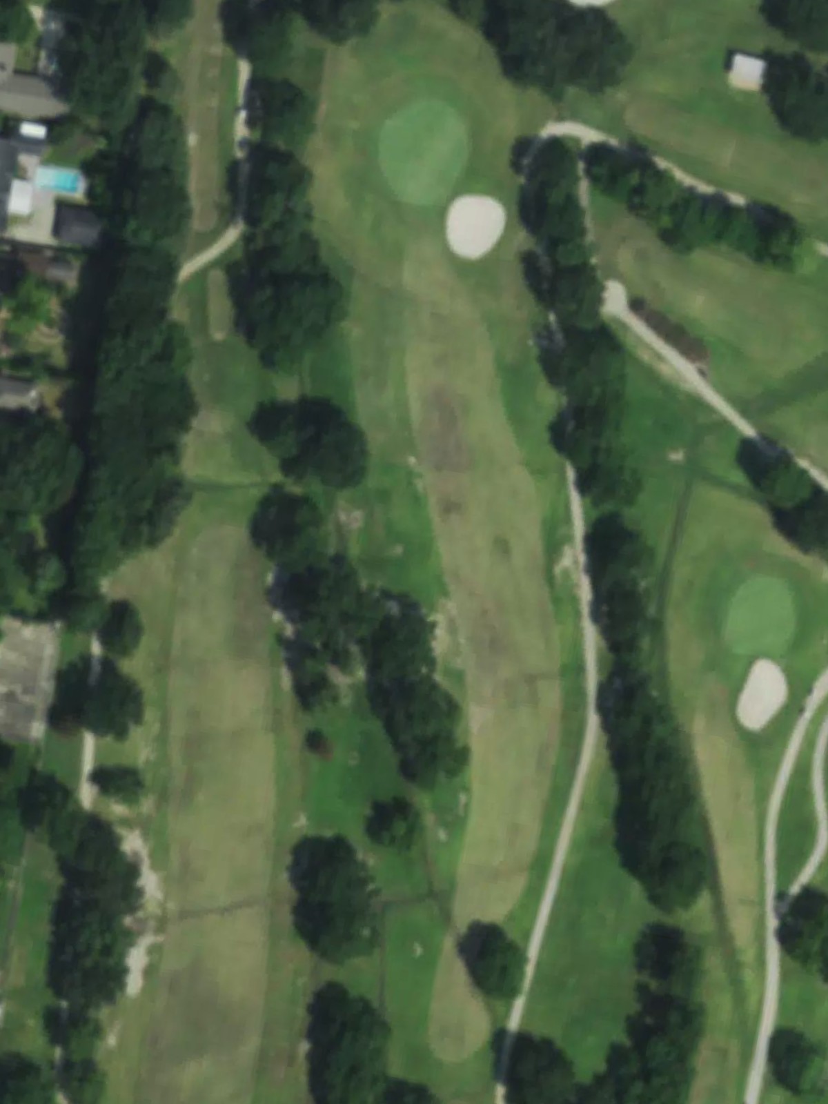Hole 11 satellite