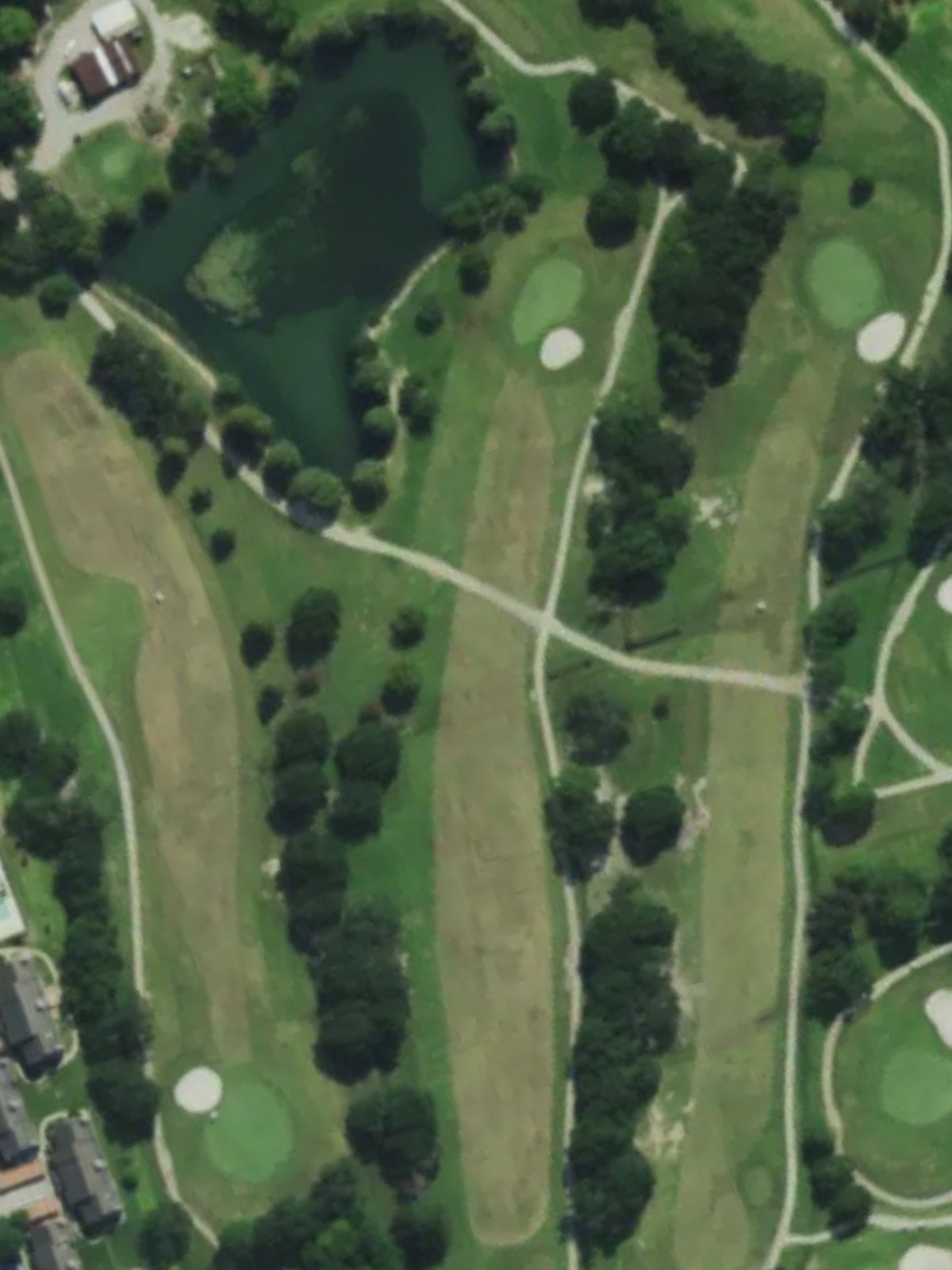 Hole 12 satellite
