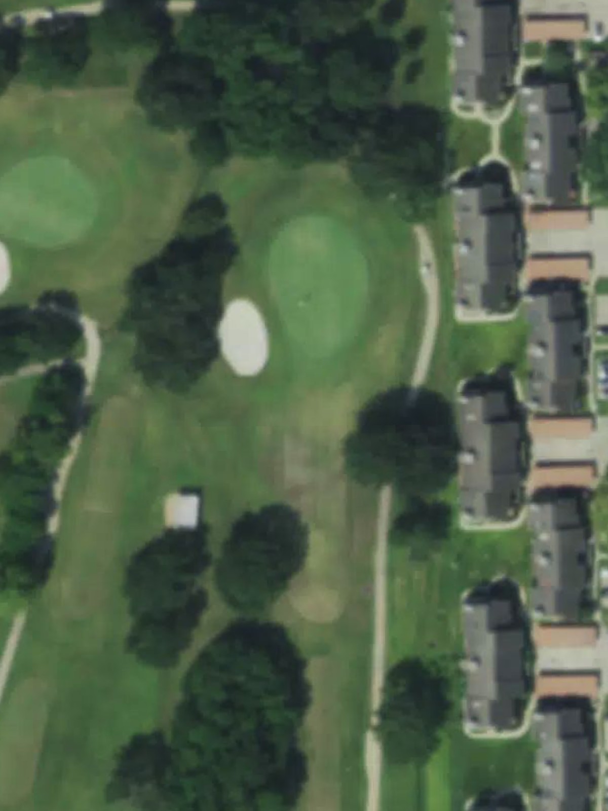 Hole 16 satellite