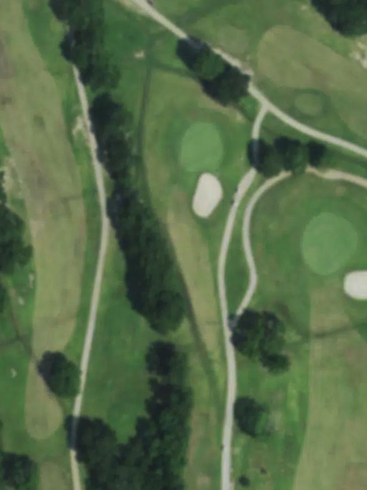 Hole 2 satellite
