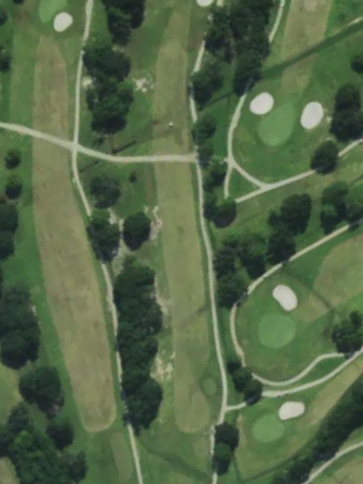 Hole 3 satellite