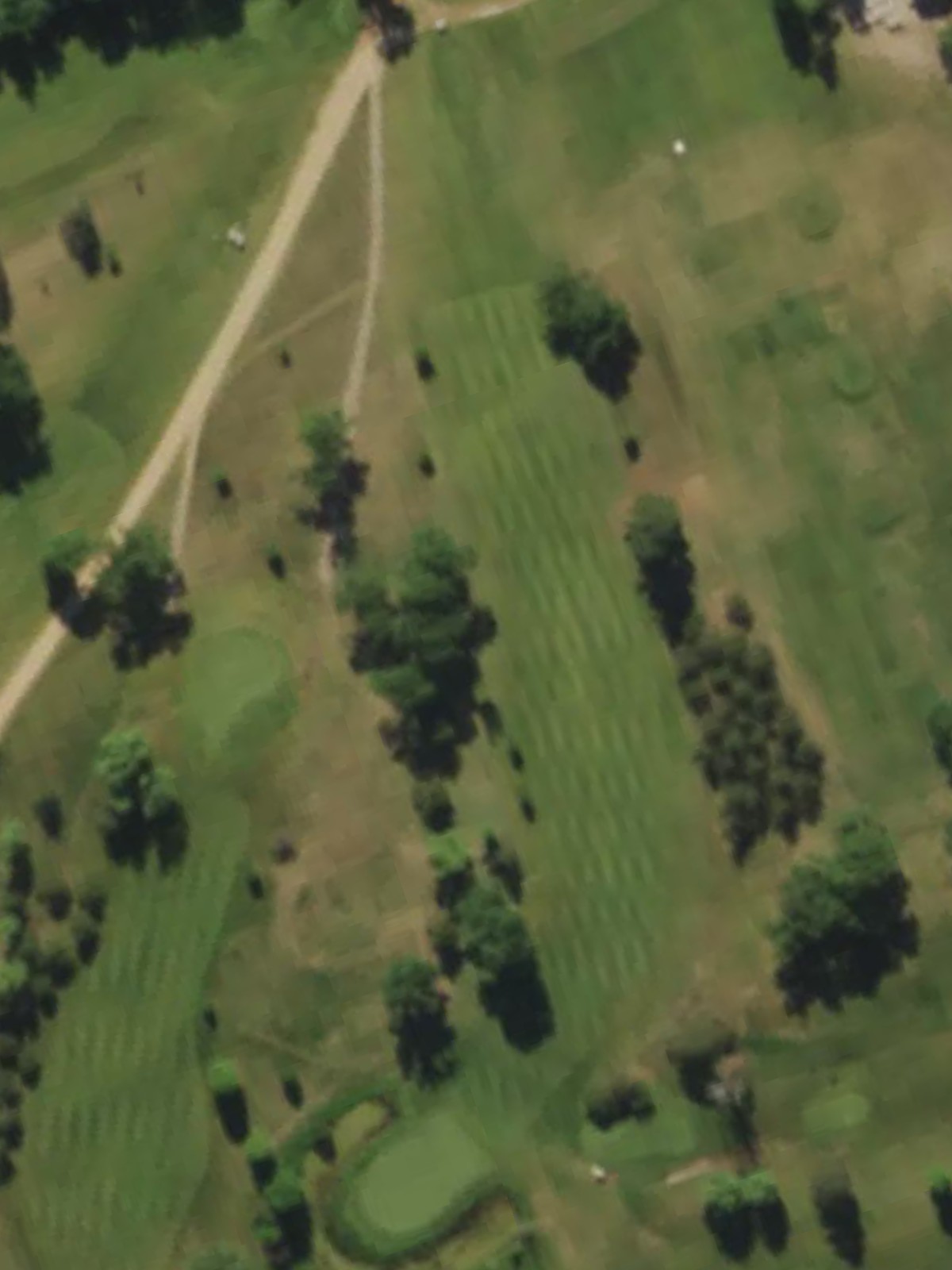 Hole 10 satellite