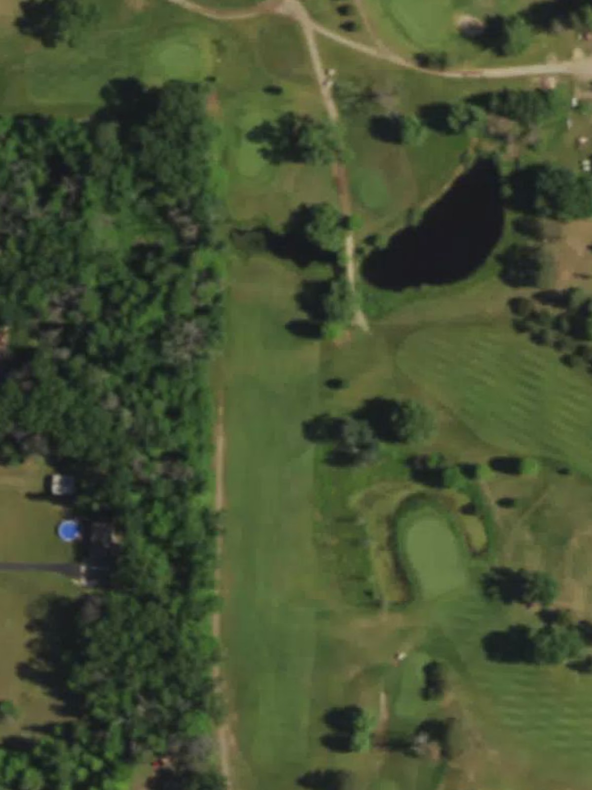 Hole 12 satellite