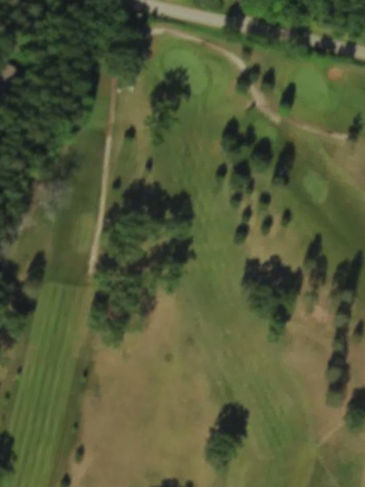 Hole 14 satellite