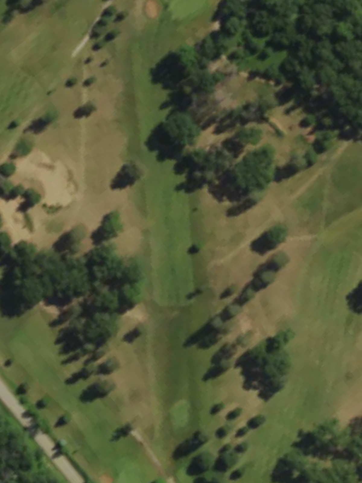 Hole 15 satellite