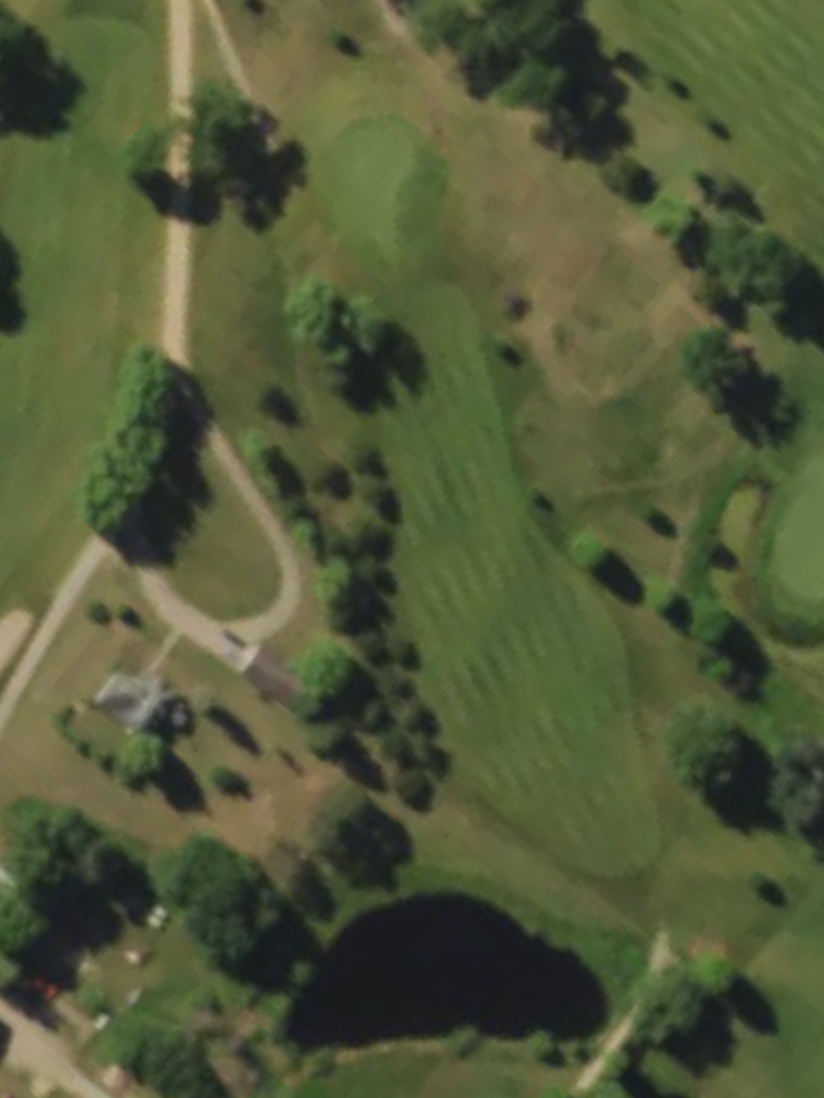 Hole 18 satellite