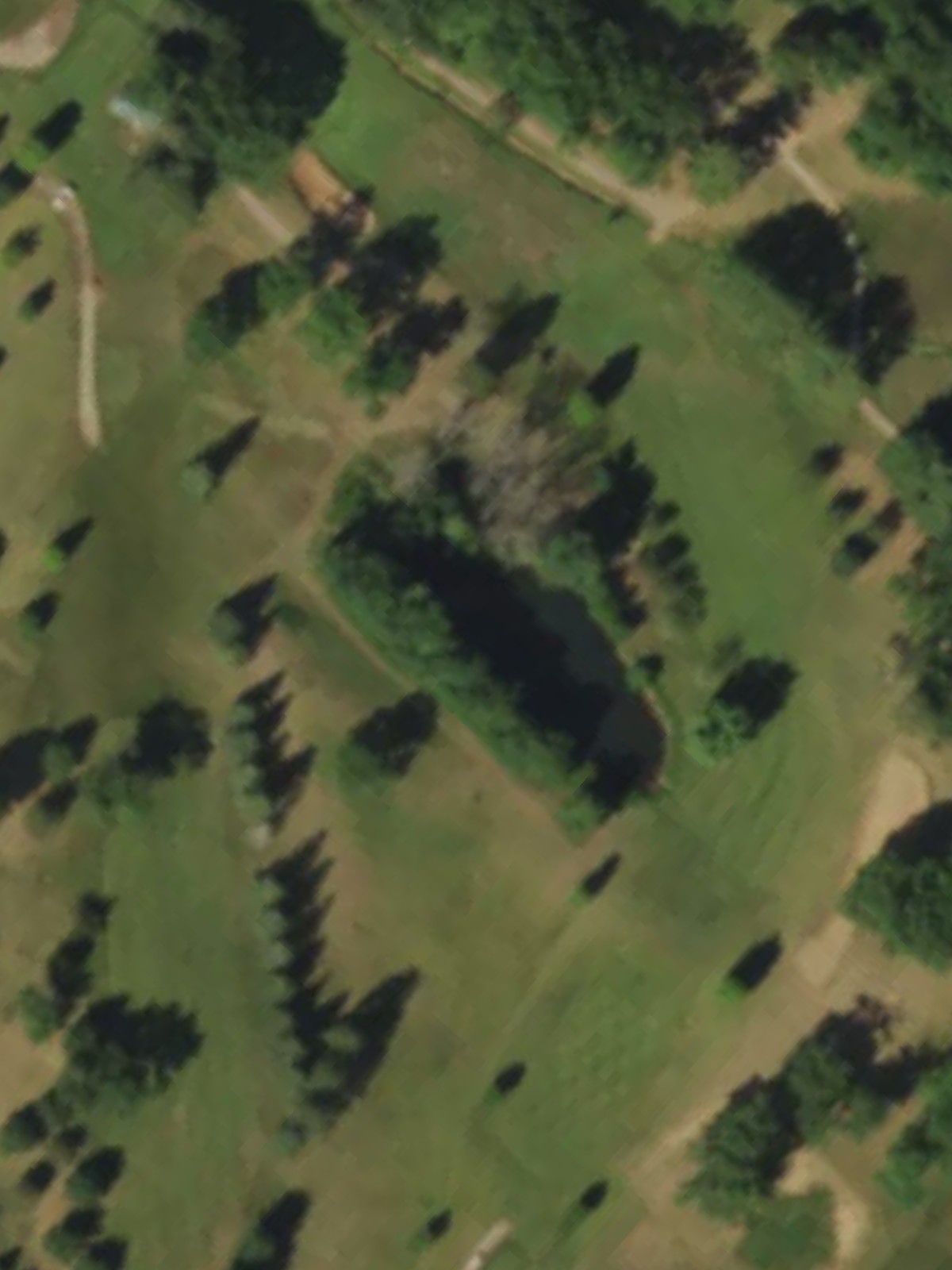 Hole 4 satellite