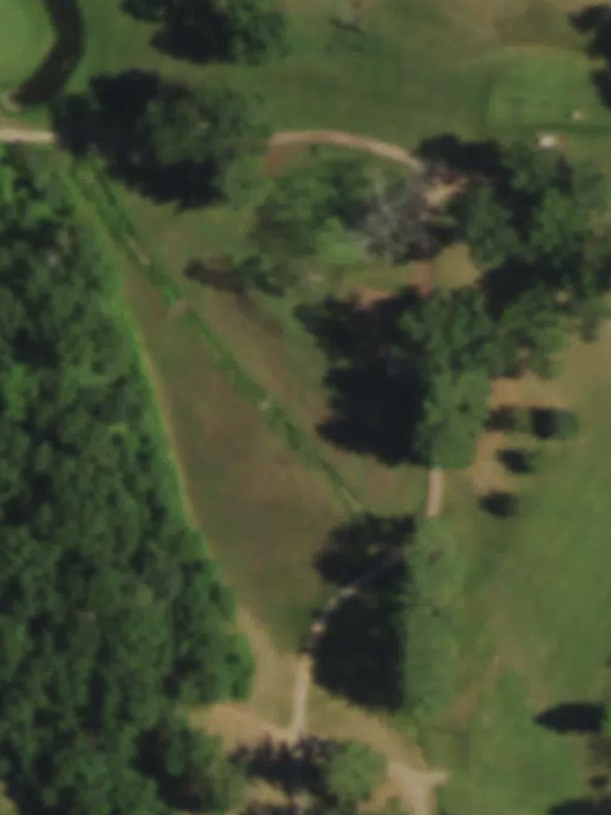 Hole 5 satellite