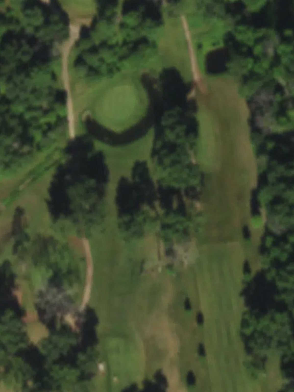Hole 6 satellite