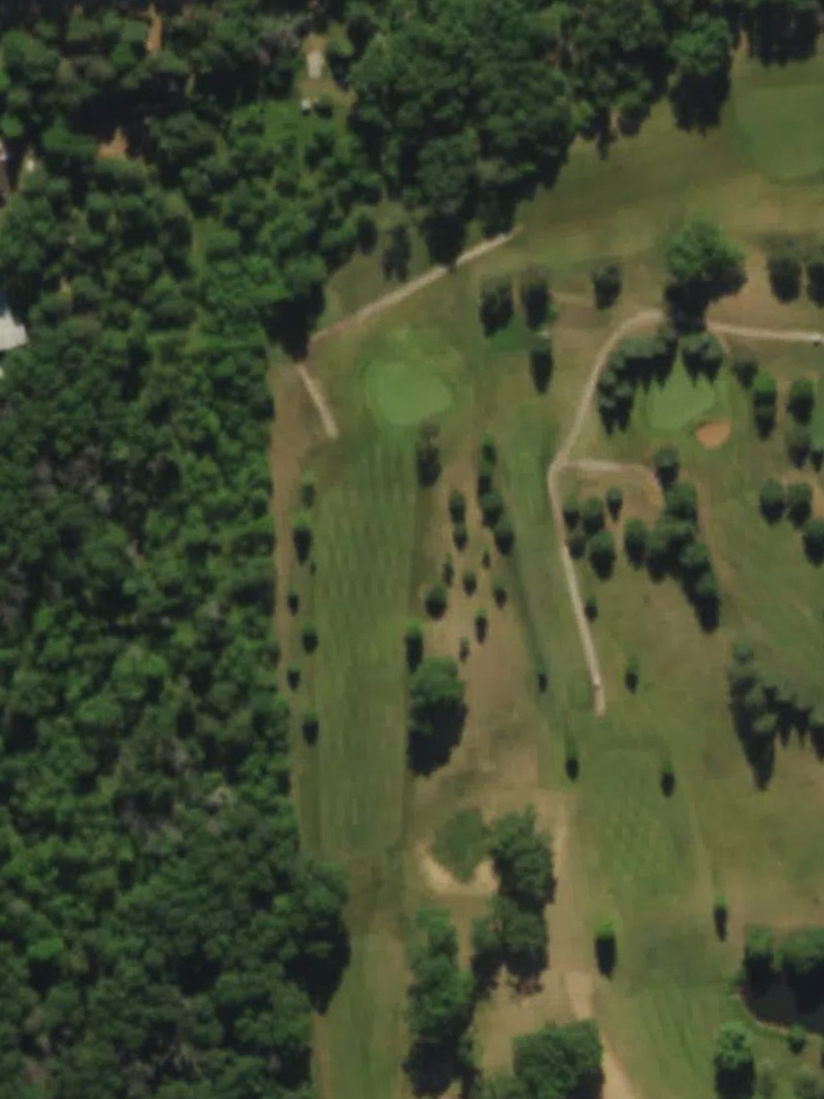 Hole 7 satellite
