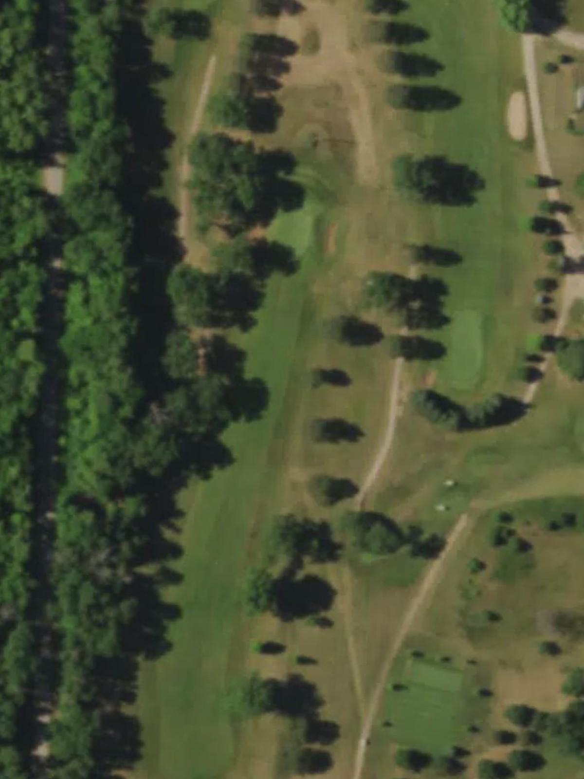 Hole 8 satellite