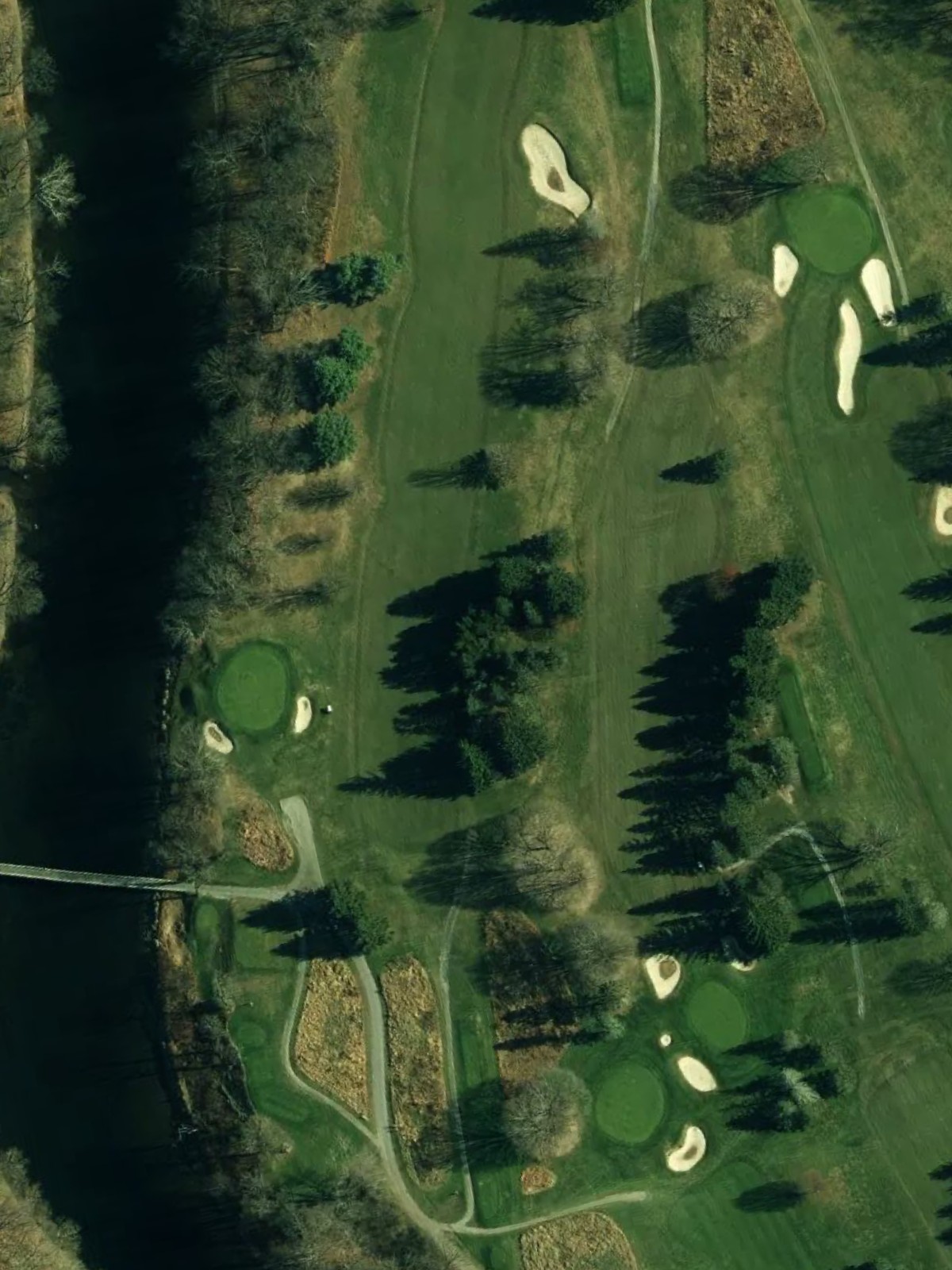 Hole 3 satellite