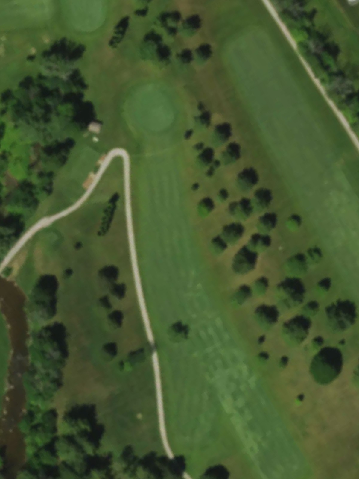 Hole 12 satellite
