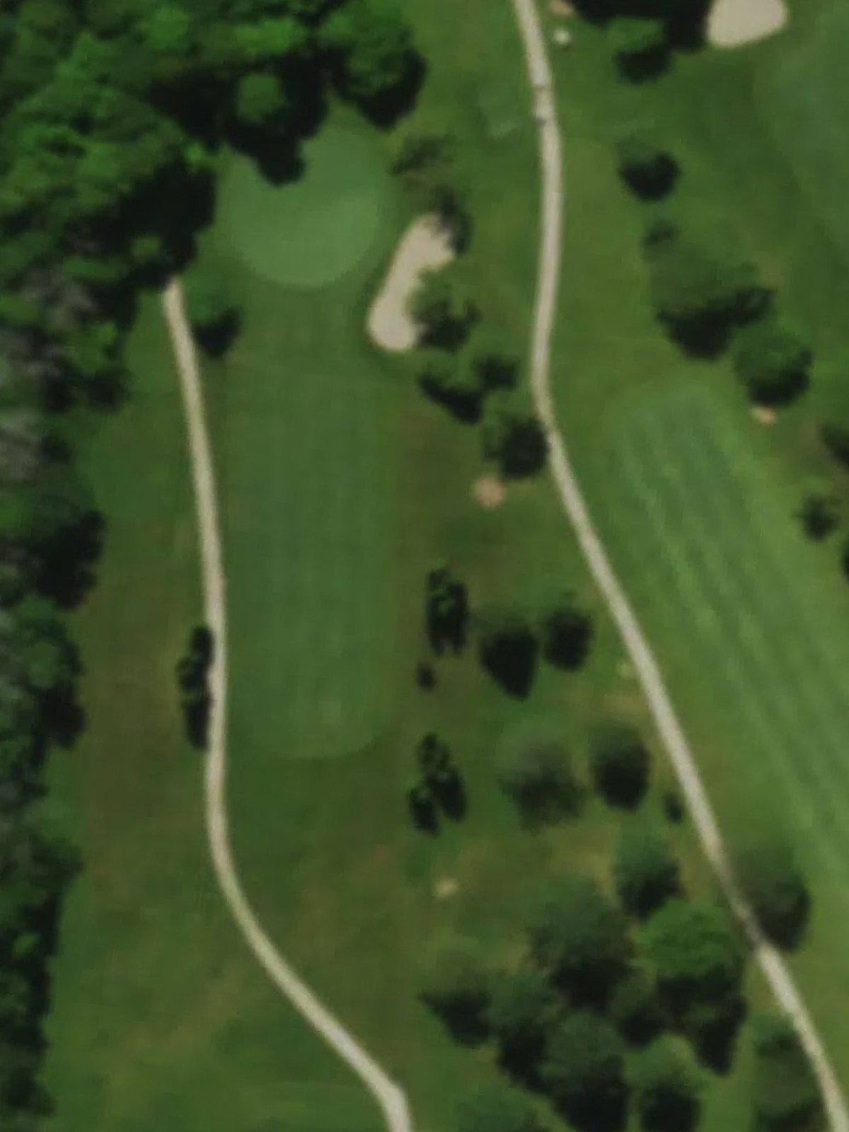Hole 14 satellite
