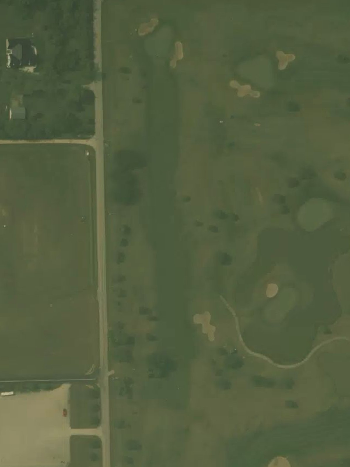 Hole 2 satellite